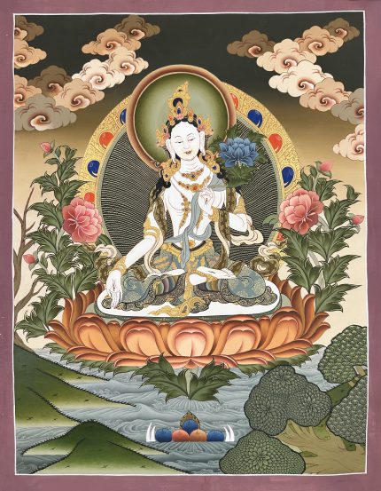 White Tara